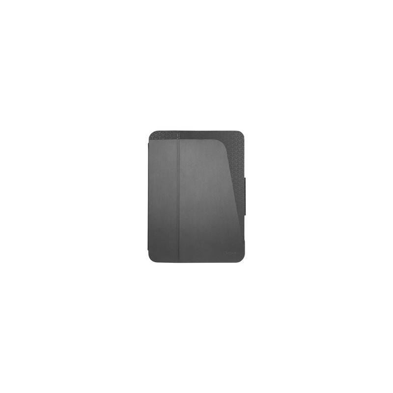 Targus Click-In - Pouzdro s klopou pro tablet - polyuretan - černá - 10.9" - 11" - pro Apple 10.9-inch iPad Air (4th