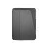 Targus Click-In - Pouzdro s klopou pro tablet - polyuretan - černá - 10.9" - 11" - pro Apple 10.9-inch iPad Air (4th