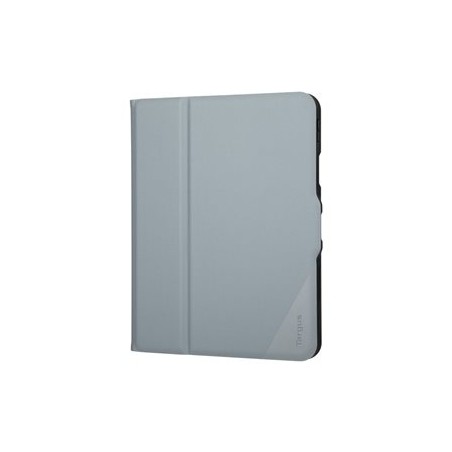 Targus VersaVu - Pouzdro s klopou pro tablet - otočný 360 - polyuretan, termoplastický polyuretan (TPU) - stříbrná - 10.9"