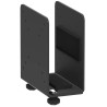 Neomounts THINCLIENT-20 - Upevňovací komponent (držák) - pro tenký klient - černá - za plochým panelem