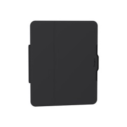 Targus VersaVu - Pouzdro s klopou pro tablet - plast - průsvitná, černá - pro Apple 13-inch iPad Pro (M4)