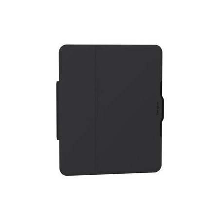 Targus VersaVu - Pouzdro s klopou pro tablet - plast - průsvitná, černá - pro Apple 13-inch iPad Pro (M4)