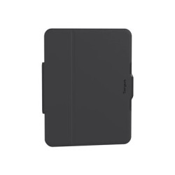 Targus VersaVu - Pouzdro s klopou pro tablet - plast - průsvitná, černá - pro Apple 11-inch iPad Pro (M4)