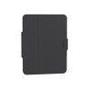 Targus VersaVu - Pouzdro s klopou pro tablet - plast - průsvitná, černá - pro Apple 11-inch iPad Pro (M4)