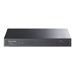 TP-Link TL-SG2008 V4 - Přepínač - řízený - 8 x 10/100/1000 - desktop