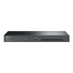 TP-Link JetStream TL-SX3008F V1.6 - Přepínač - L2+ - řízený - 8 x 10GBase-X - Lze montovat do rozvaděče