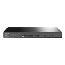 TP-Link JetStream TL-SX3016F V1.6 - Přepínač - L2+ - řízený - 16 x 10 gigabitů SFP+ - Lze montovat do rozvaděče