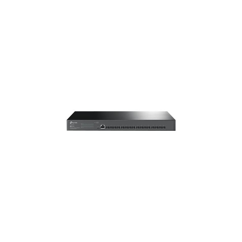 TP-Link JetStream TL-SX3016F V1.6 - Přepínač - L2+ - řízený - 16 x 10 gigabitů SFP+ - Lze montovat do rozvaděče