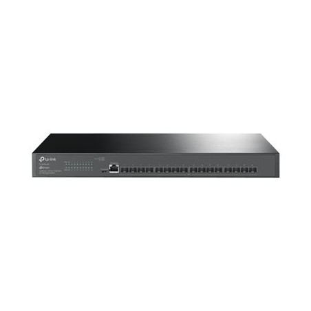 TP-Link JetStream TL-SX3016F V1.6 - Přepínač - L2+ - řízený - 16 x 10 gigabitů SFP+ - Lze montovat do rozvaděče