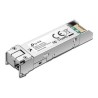 TP-Link TL-SM321B V3.2 - Transceiver modul SFP (mini-GBIC) - 1GbE - 1000Base-BX - jednoduchý režim LC/UPC - až 20 km - 1310