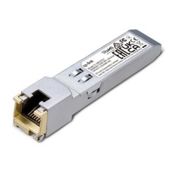 TP-Link TL-SM5310-T V1 - Modul SFP+ vysílače - 10GbE, 5GbE, 2.5GbE - 100Base-TX, 1000Base-T, 10GBase-T, 2.5GBase-T, 5GBase-T