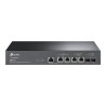TP-Link JetStream TL-SX3206HPP V1 - Přepínač - L2+ - řízený - desktop, Lze montovat do rozvaděče - PoE++ (200 W)