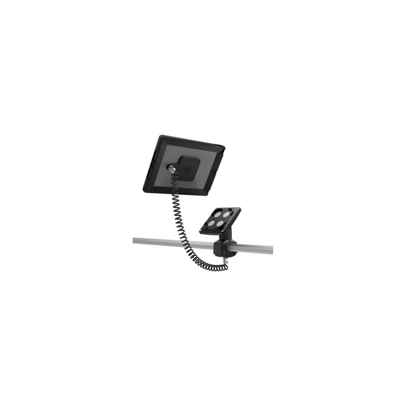 Compulocks Universal Tablet Magnetic Rail Mount - Montážní sada (montáž do ližin, magnetické pripevnení) - pro tablet