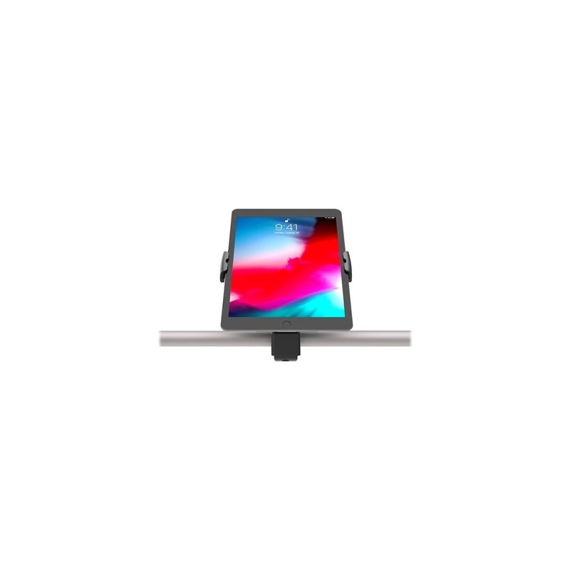 Compulocks Universal Tablet Cling Rail Mount - Montážní sada (montáž do ližin, prilnavý držák, sada šroubu s odolností proti