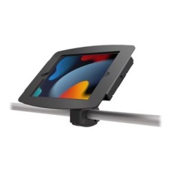 Compulocks iPad 10.2" Space Enclosure Rail Mount - Montážní sada (montáž do ližin, kryt) - pro tablet - uzamykatelný - vysoce