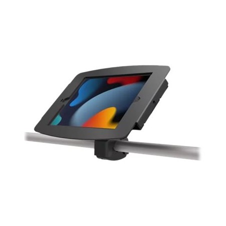 Compulocks iPad 10.2" Space Enclosure Rail Mount - Montážní sada (montáž do ližin, kryt) - pro tablet - uzamykatelný - vysoce