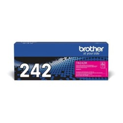 Brother TN242M - Purpurová - originální - kazeta s barvivem - pro Brother DCP-9017, DCP-9022, HL-3142, HL-3152, HL-3172