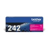 Brother TN242M - Purpurová - originální - kazeta s barvivem - pro Brother DCP-9017, DCP-9022, HL-3142, HL-3152, HL-3172