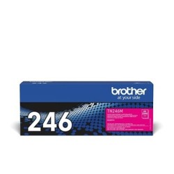 Brother TN246M - Purpurová - originální - kazeta s barvivem - pro Brother DCP-9017, DCP-9022, HL-3142, HL-3152, HL-3172