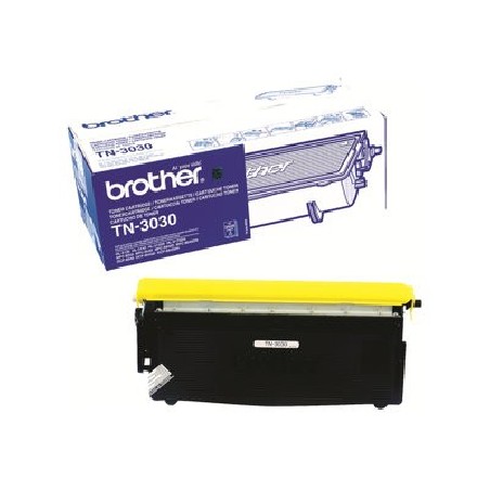 Brother TN3030 - Černá - originální - kazeta s barvivem - pro Brother DCP-8040, 8045, HL-5130, 5140, 5150, 5170, MFC-8220