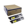 Brother TN900y - 2-balení - žlutá - originální - kazeta s barvivem - pro Brother HL-L9300CDWTT, MFC-L9550CDWT