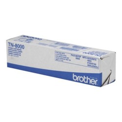 Brother TN8000 - Černá - originální - kazeta s barvivem - pro Brother MFC-4800, MFC-9030, MFC-9070, MFC-9160, MFC-9180