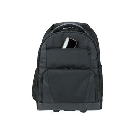 Targus Sport Rolling - Batoh na notebook - 15" - 15.6" - černá