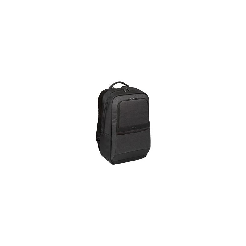Targus CitySmart Essential - Batoh na notebook - 12.5" - 15.6" - černá, šedá