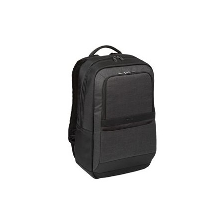 Targus CitySmart Essential - Batoh na notebook - 12.5" - 15.6" - černá, šedá