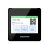 Crestron TSS-470E-B-T - Room manager - 3.5", plánování pracovního stolu - bezdrátový, kabelové - 802.11a/b/g/n/ac - 2.4 Ghz, 5