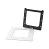 Crestron TSS-470E-RMB-2G - Montážní držák - retrofit - 2 oddíly