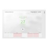 Crestron Room Scheduling Touch Screen TSS-770-W-S-LB KIT - Room manager - bezdrátový, kabelové - 802.11a/b/g/n/ac, Bluetooth