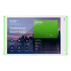 Crestron TSS-770 Series TSS-770-T-W-S-LB KIT - Pro Microsoft Teams - room manager - bezdrátový, kabelové - 802.11a/b/g/n/ac