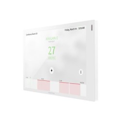 Crestron Room Scheduling Touch Screen TSS-770-W-S - Room manager - bezdrátový, kabelové - 802.11a/b/g/n/ac, Bluetooth - 2.4