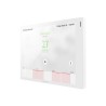 Crestron Room Scheduling Touch Screen TSS-770-W-S - Room manager - bezdrátový, kabelové - 802.11a/b/g/n/ac, Bluetooth - 2.4