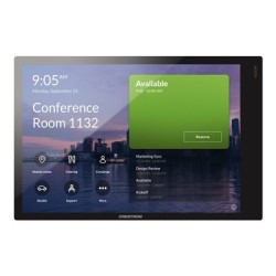 Crestron TSS-770 Series TSS-770-T-B-S-LB KIT - Pro Microsoft Teams - room manager - bezdrátový, kabelové - 802.11a/b/g/n/ac