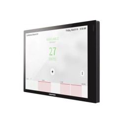 Crestron Room Scheduling Touch Screen TSS-770-B-S - Room manager - bezdrátový, kabelové - Bluetooth, 802.11a/b/g/n/ac - 2.4