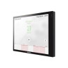Crestron Room Scheduling Touch Screen TSS-770-B-S - Room manager - bezdrátový, kabelové - Bluetooth, 802.11a/b/g/n/ac - 2.4