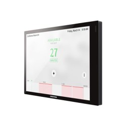 Crestron Room Scheduling Touch Screen TSS-770-B-S-LB KIT - Room manager - bezdrátový, kabelové - 802.11a/b/g/n/ac, Bluetooth