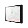 Crestron Room Scheduling Touch Screen TSS-770-B-S-LB KIT - Room manager - bezdrátový, kabelové - 802.11a/b/g/n/ac, Bluetooth