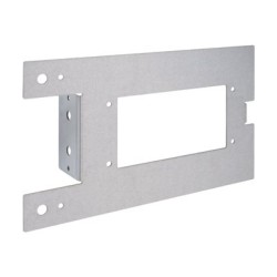 Crestron TSW-UMB-70-PMK - Montážní sada - pro dotyková obrazovka - zápustná konstrukce - kov - montáž na stěnu - pro Crestron