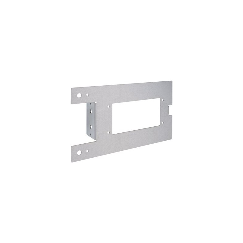 Crestron TSW-UMB-70-PMK - Montážní sada - pro dotyková obrazovka - zápustná konstrukce - kov - montáž na stěnu - pro Crestron