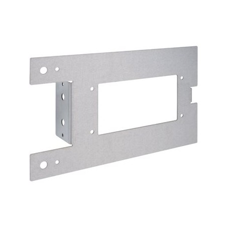 Crestron TSW-UMB-70-PMK - Montážní sada - pro dotyková obrazovka - zápustná konstrukce - kov - montáž na stěnu - pro Crestron
