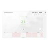 Crestron TSW-1070-GV-W-S - Ovládací panel s dotykovou obrazovkou - 10,1 palce, montáž na stěnu - kabelové - 10/100 Ethernet