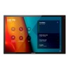 Crestron TSW-1070-B-S - Ovládací panel s dotykovou obrazovkou - bezdrátový, kabelové - Bluetooth, 802.11a/b/g/n/ac - 2.4 Ghz, 5