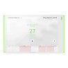 Crestron TSW-770-LB-W-S - Svetelná lišta pro dostupnost zasedací místnosti - smooth white