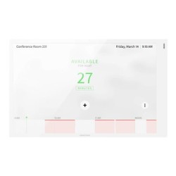 Crestron TSW-1070-W-S - Ovládací panel s dotykovou obrazovkou - bezdrátový, kabelové - Bluetooth, 802.11a/b/g/n/ac - 2.4 Ghz, 5
