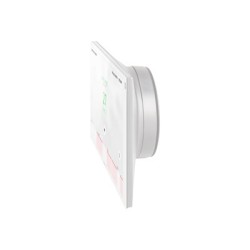 Crestron TSW-1070-MSMK-W-S - Montážní sada (lepicí zadní kryt, kryt, drážka s adhezivem (3 části)) - různé povrchy - pro