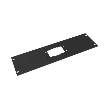 Crestron - Montážní sada (montážní deska) - pro dotyková obrazovka - kov - regál - pro Crestron TSW-1070-B-S, TSW-1070-W-S