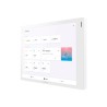 Crestron TSW-770-GV series TSW-770-GV-W-S - Government Version - ovládací panel s dotykovou obrazovkou - 7", montáž na stěnu